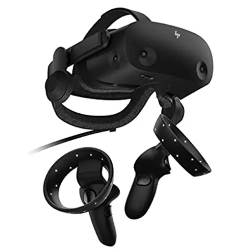 HP Reverb G2 VR Headset with Controller