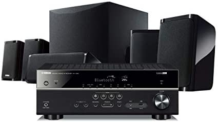 Yamaha YHT-4950U 4K Ultra HD 5.1-Channel Home Theater System with Bluetooth