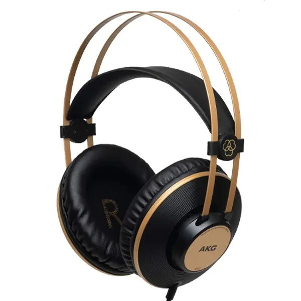 AKG Pro Audio K92 Over-Ear, Closed-Back, Studio Headphones