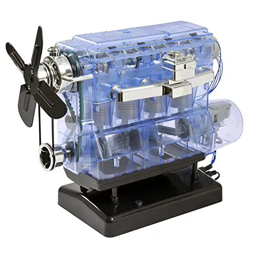 Haynes Build Your Own Internal Combustion Engine Gadget Nation