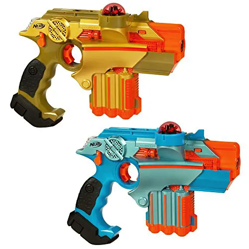 Nerf Official Lazer Tag Gadget Nation