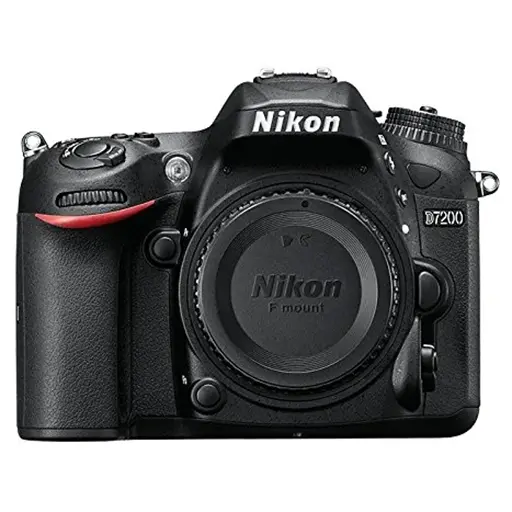 Nikon D7200 Gadget Nation