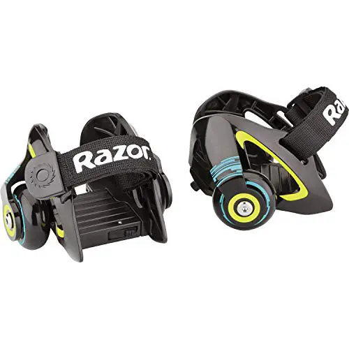 Razor Jetts Heel Wheels Gadget Nation