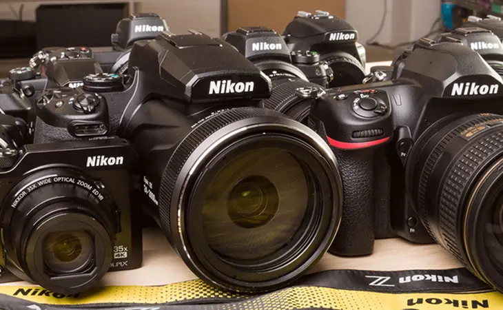 Nikon Cameras