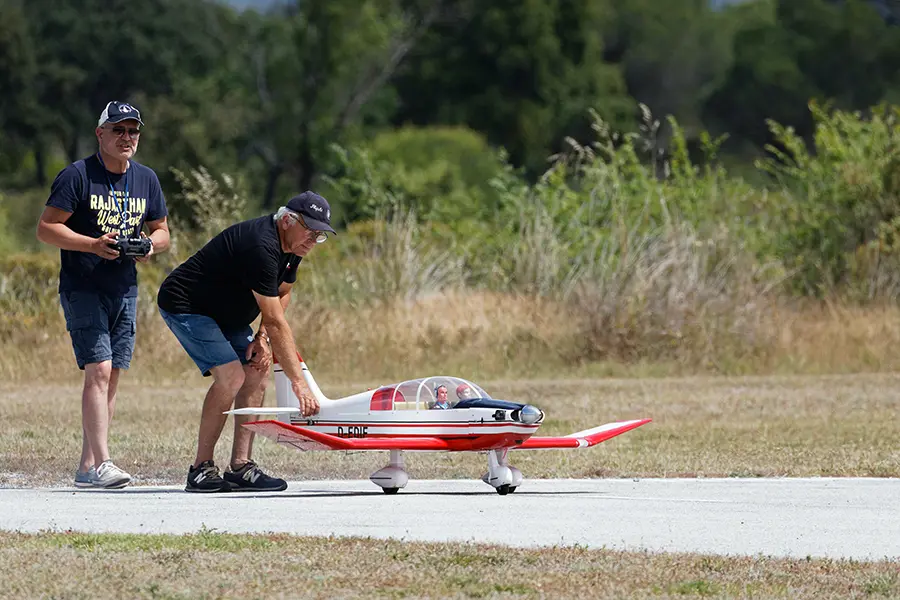 remote controlled Vehicles