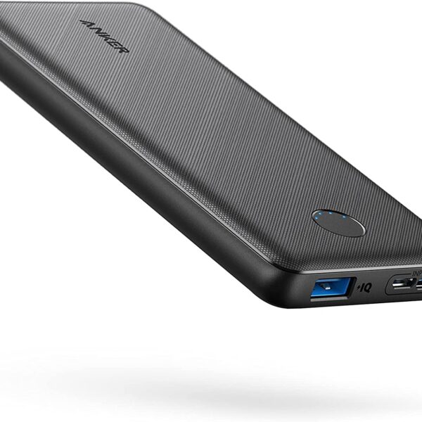 Anker Portable Charger, PowerCore Slim 10000 Power Bank