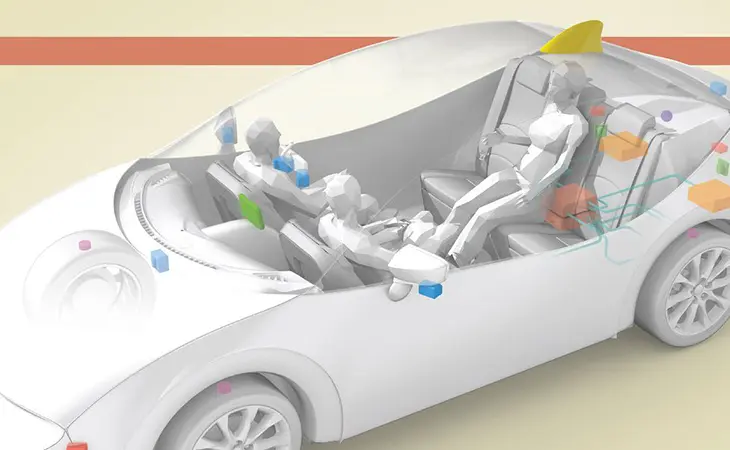 Level 5 Autonomous Vehicles the lowdown