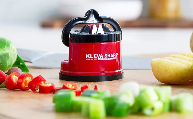 smart knife sharpener